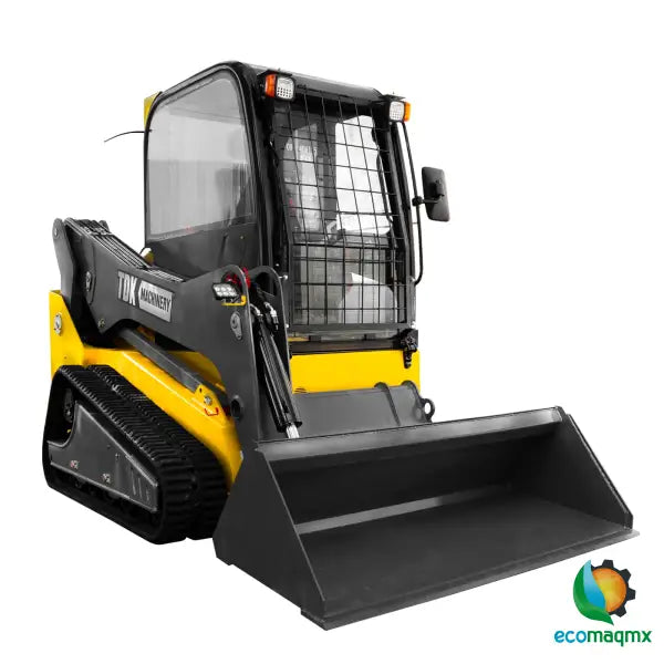 Minicargador Tipo Oruga Profesional 2 Toneladas Tdk