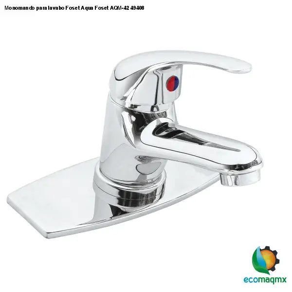 Monomando para lavabo Foset Aqua Foset AQM-42 49408