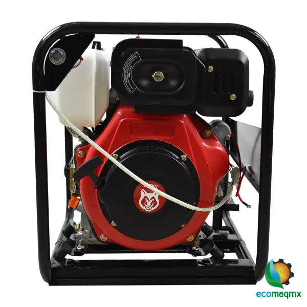 Motobomba A Diesel 10 Hp Autocebante 4’’x4’’ Husky