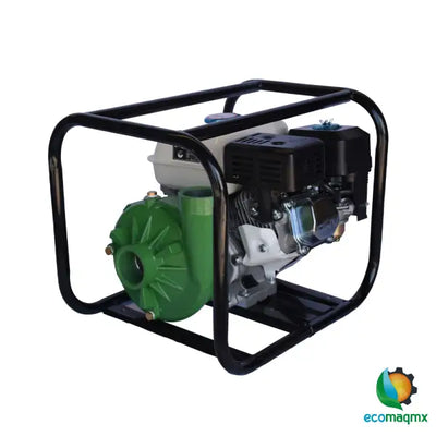 Motobomba A Gasolina 210cc 7 Hp Centrífuga 4 Tiempos 2"x2" Husky HKB2270F