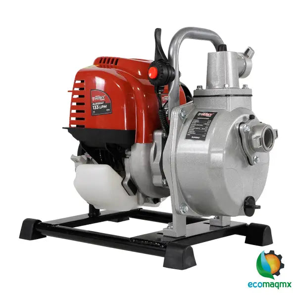 Motobomba A Gasolina 35cc 1.3 Hp Portátil Aucotcebante 4