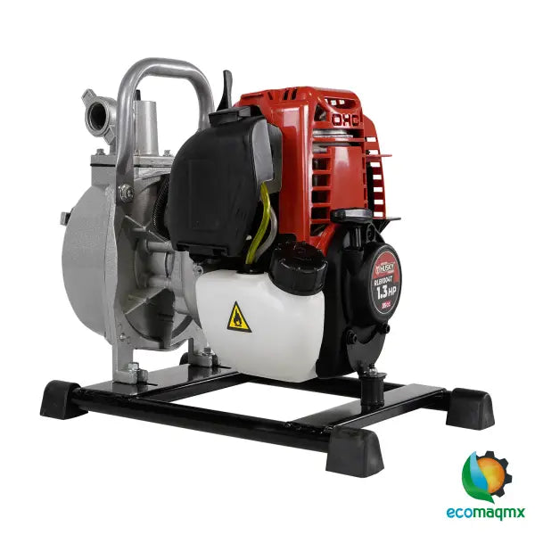 Motobomba A Gasolina 35cc 1.3 Hp Portátil Aucotcebante 4