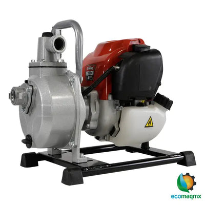 Motobomba A Gasolina 35cc 1.3 Hp Portátil Aucotcebante 4