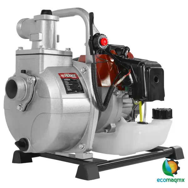 Motobomba A Gasolina 52cc 2.5 Hp Portátil Aucotcebante 2