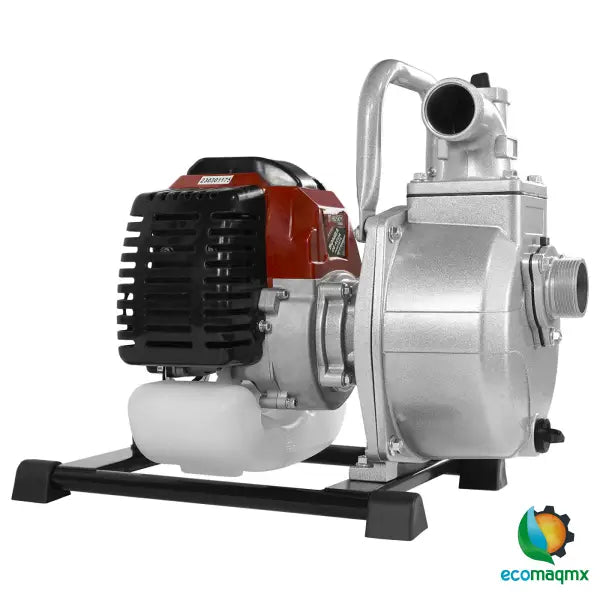Motobomba A Gasolina 52cc 2.5 Hp Portátil Aucotcebante 2