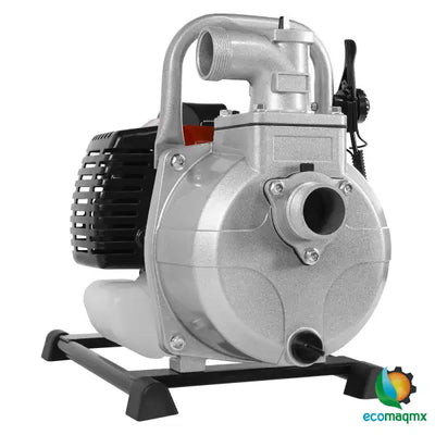 Motobomba A Gasolina 52cc 2.5 Hp Portátil Aucotcebante 2