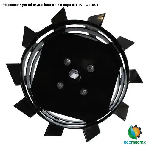 Motocultor Hyundai a Gasolina 9 HP Sin Implementos TORO900