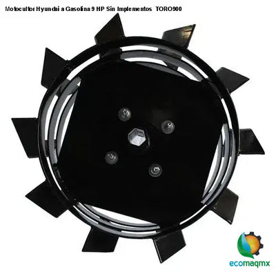 Motocultor Hyundai a Gasolina 9 HP Sin Implementos TORO900