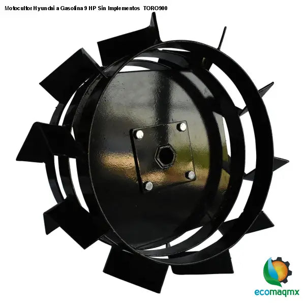 Motocultor Hyundai a Gasolina 9 HP Sin Implementos TORO900