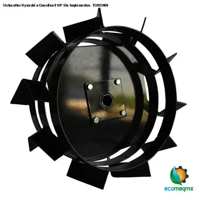 Motocultor Hyundai a Gasolina 9 HP Sin Implementos TORO900