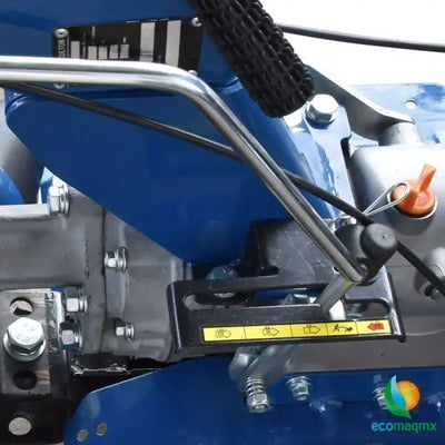 Motocultor Hyundai a Gasolina 9 HP Sin Implementos TORO900