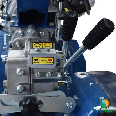 Motocultor Hyundai a Gasolina 9 HP Sin Implementos TORO900