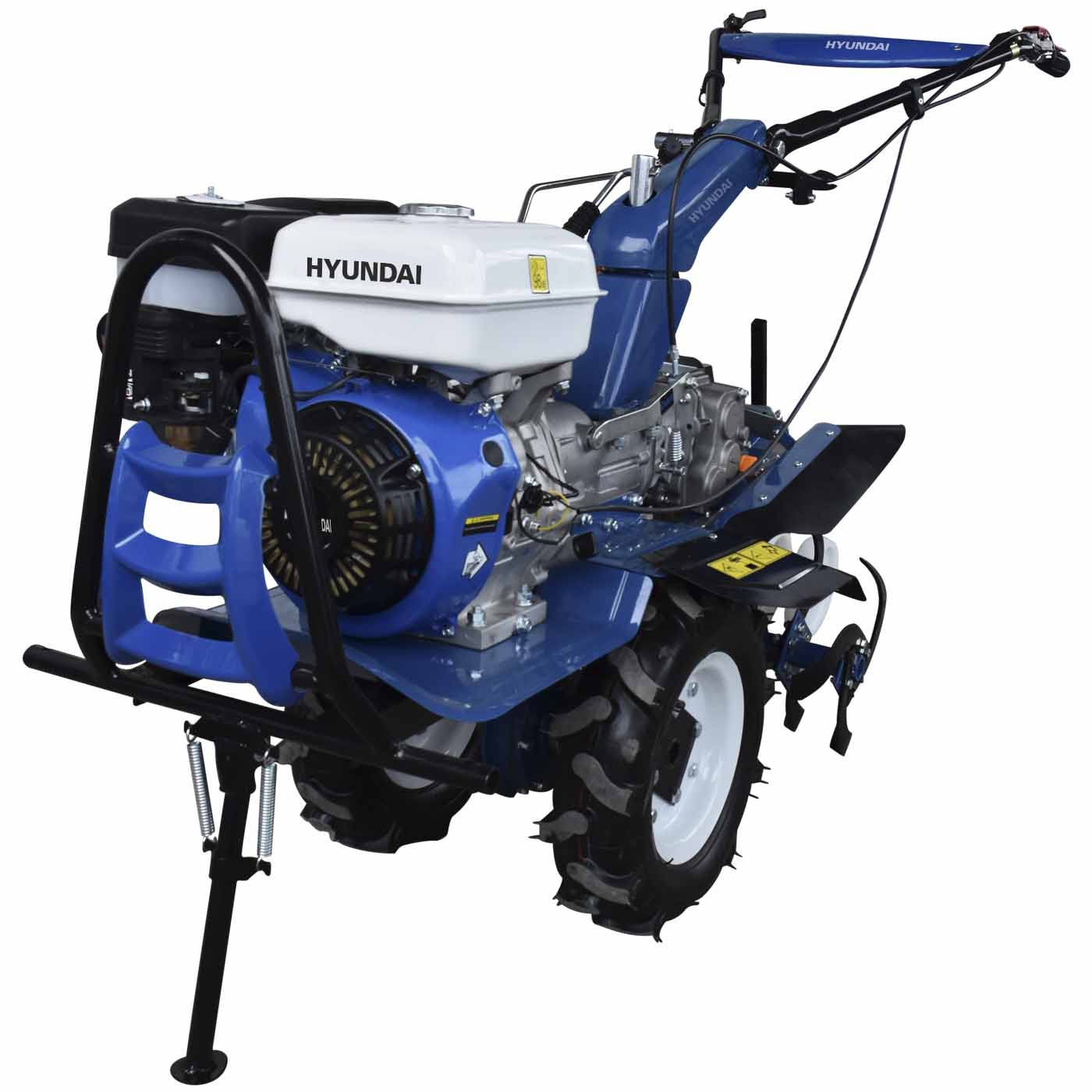 Motocultor Hyundai a Gasolina 9 HP Sin Implementos  TORO900