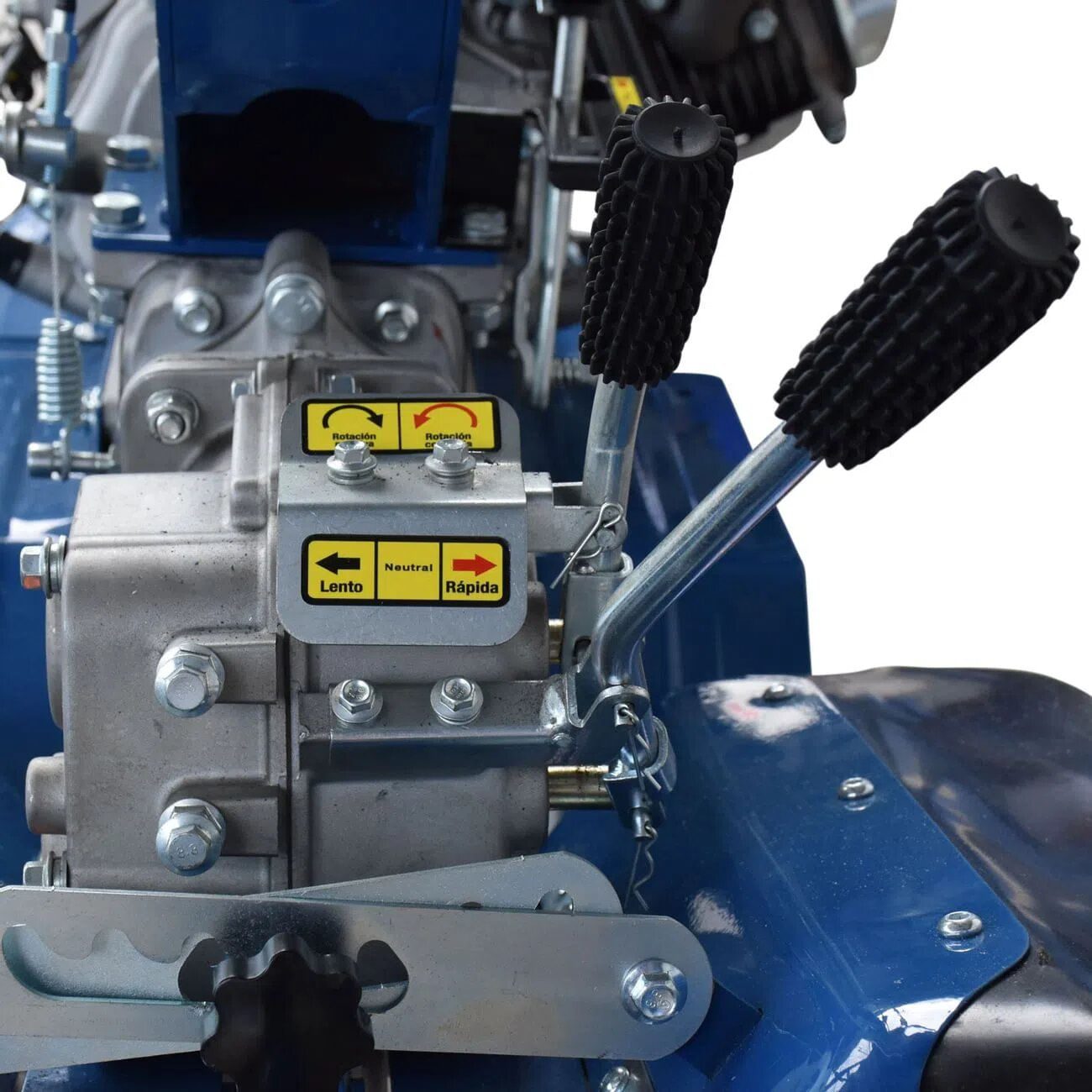 Motocultor Hyundai a Gasolina 9 HP Sin Implementos  TORO900