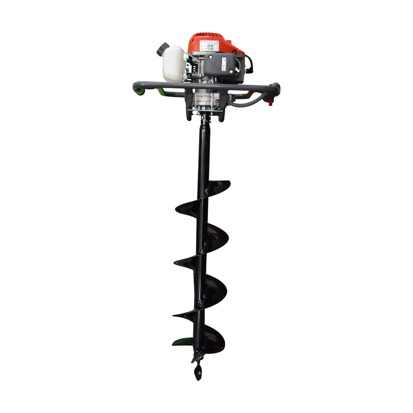 Motoperforadora Profesional Efco 50.2cc 2.1 Hp Con Barreno 20×100 Cm – Tr1551