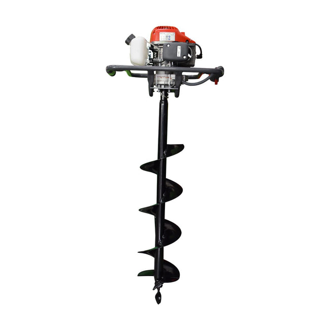 Motoperforadora Profesional Efco 50.2cc 2.1 Hp Con Barreno 20×100 Cm – Tr1551