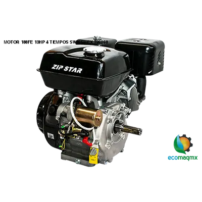 MOTOR 188FE 13HP 4 TIEMPOS SWISSMEX 709060