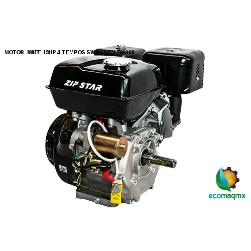 MOTOR 188FE 13HP 4 TIEMPOS SWISSMEX 709060