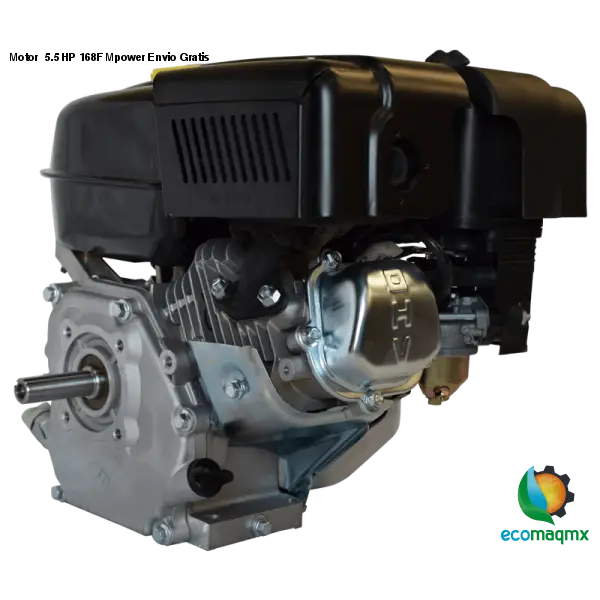 Motor 5.5 HP 168F Mpower Envio Gratis