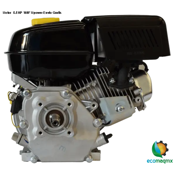 Motor 5.5 HP 168F Mpower Envio Gratis