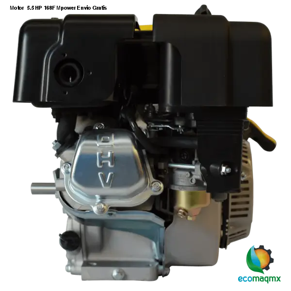 Motor 5.5 HP 168F Mpower Envio Gratis