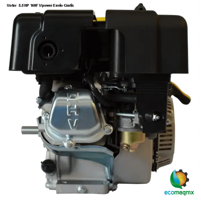 Motor 5.5 HP 168F Mpower Envio Gratis