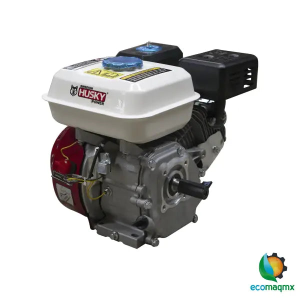 Motor A Gasolina 200cc 6.5 Hp Flecha Cuñero Arranque Manual