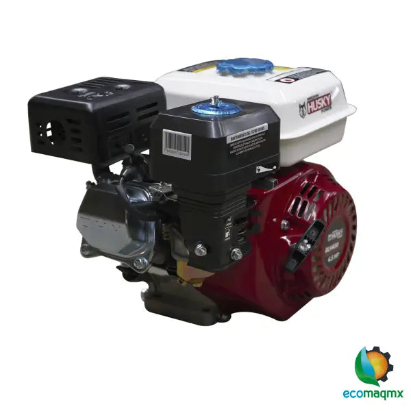 Motor A Gasolina 200cc 6.5 Hp Flecha Cuñero Arranque Manual