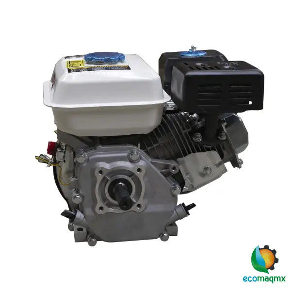 Motor A Gasolina 200cc 6.5 Hp Flecha Cuñero Arranque Manual