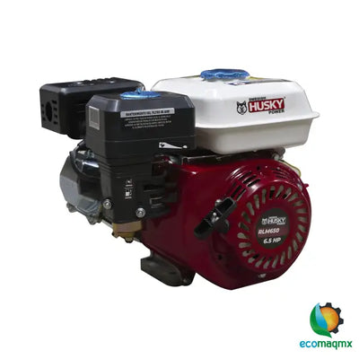 Motor A Gasolina 200cc 6.5 Hp Flecha Cuñero Arranque Manual