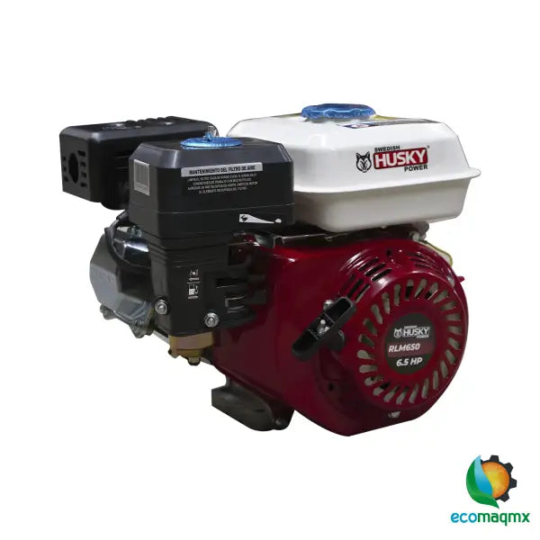 Motor A Gasolina 200cc 6.5 Hp Flecha Cuñero Arranque Manual