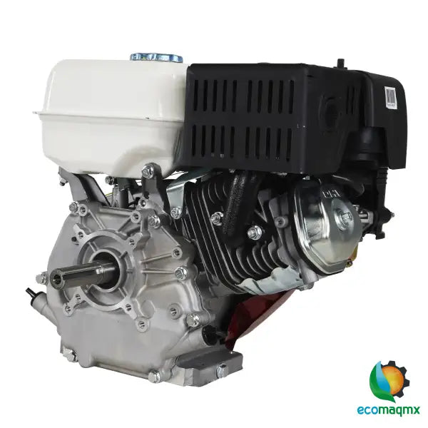 Motor A Gasolina 270cc 9 Hp Flecha Cuñero Arranque Manual Husky RLM900