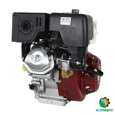 Motor A Gasolina 270cc 9 Hp Flecha Cuñero Arranque Manual Husky RLM900