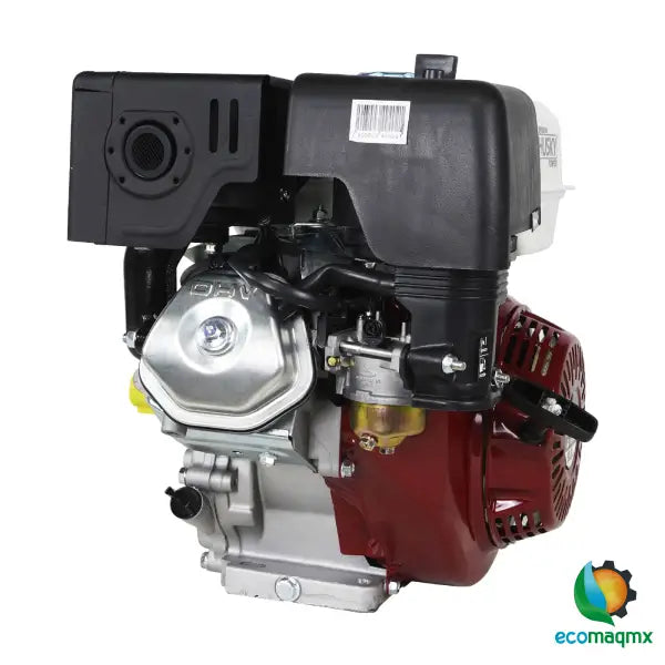 Motor A Gasolina 270cc 9 Hp Flecha Cuñero Arranque Manual Husky RLM900