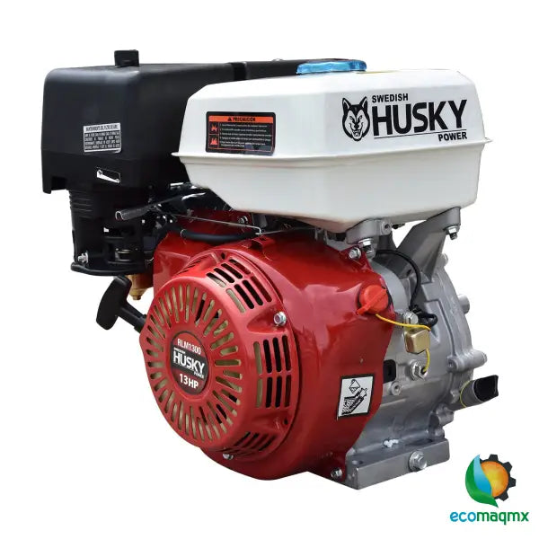 Motor A Gasolina 389cc 13 Hp Flecha Cuñero Arranque Manual
