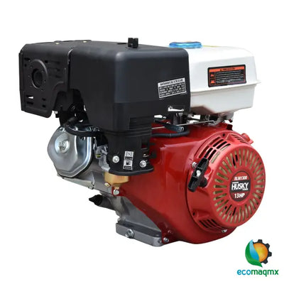 Motor A Gasolina 389cc 13 Hp Flecha Cuñero Arranque Manual