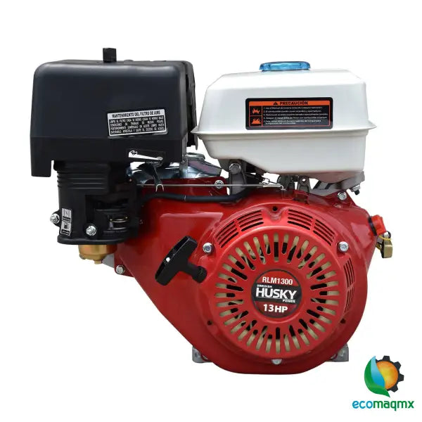 Motor A Gasolina 389cc 13 Hp Flecha Cuñero Arranque Manual