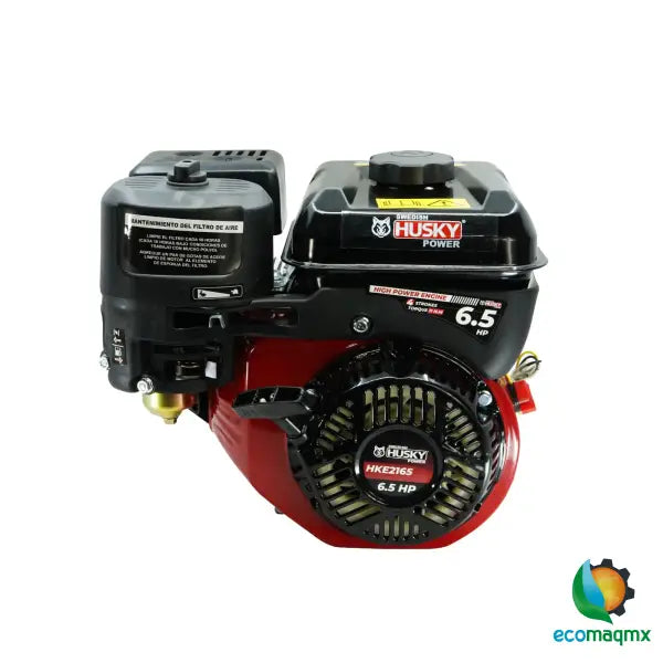 Motor A Gasolina Marca Swedish Husky Power 6.5 Hp – Hke2165
