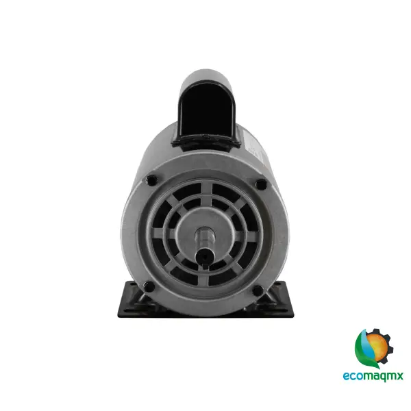 Motor Eléctrico 1/2 Hp Monofasico 110/220v 4 Polos 1725 rpm