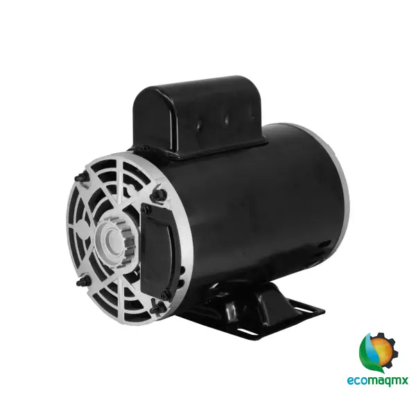 Motor Eléctrico 1/2 Hp Monofasico 110/220v 4 Polos 1725 rpm