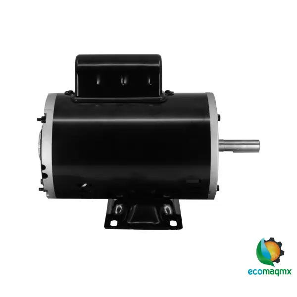 Motor Eléctrico 1/2 Hp Monofasico 110/220v 4 Polos 1725 rpm