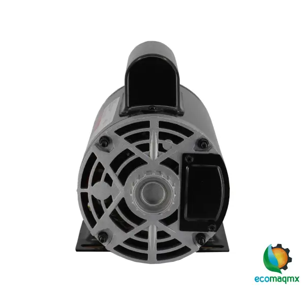 Motor Eléctrico 1/2 Hp Monofasico 110/220v 4 Polos 1725 rpm