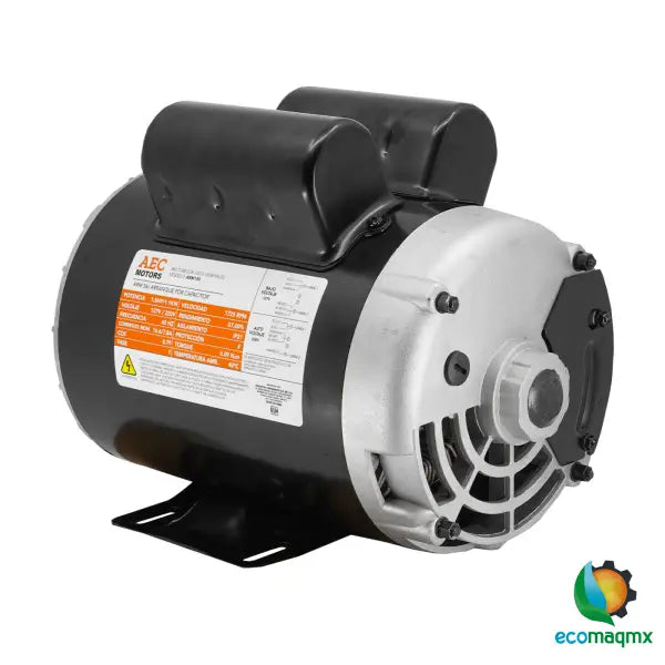 Motor Eléctrico 1.5 Hp Monofasico 110/220v 4 Polos 1725 rpm