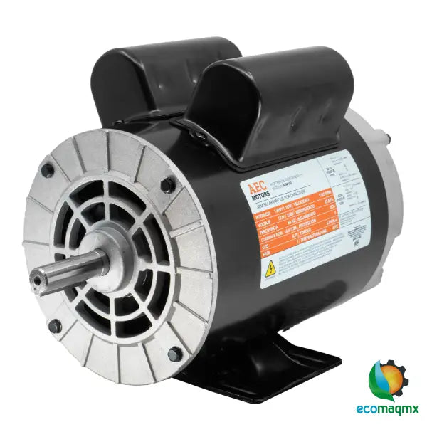 Motor Eléctrico 1.5 Hp Monofasico 110/220v 4 Polos 1725 rpm