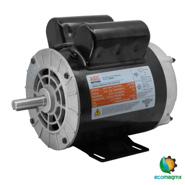 Motor Eléctrico 1 Hp Monofasico 110/220v 4 Polos 1725 rpm –