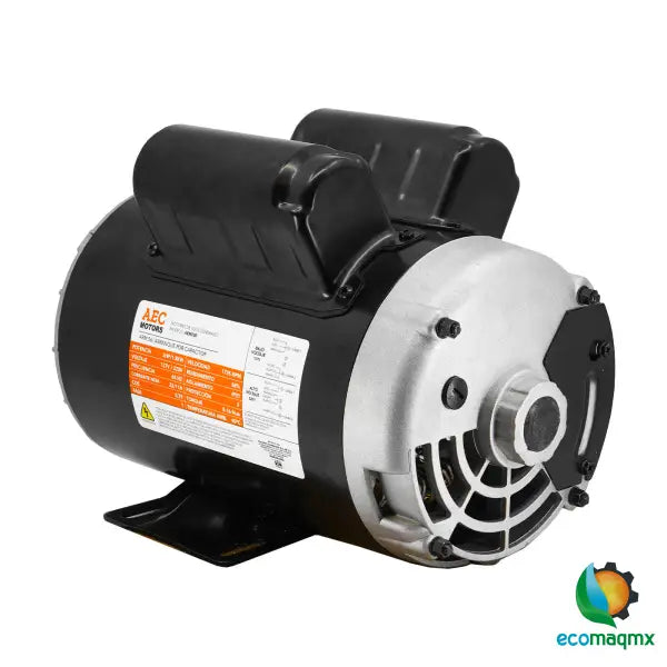 Motor Eléctrico 2 Hp Monofasico 110/220v 4 Polos 1725 rpm –