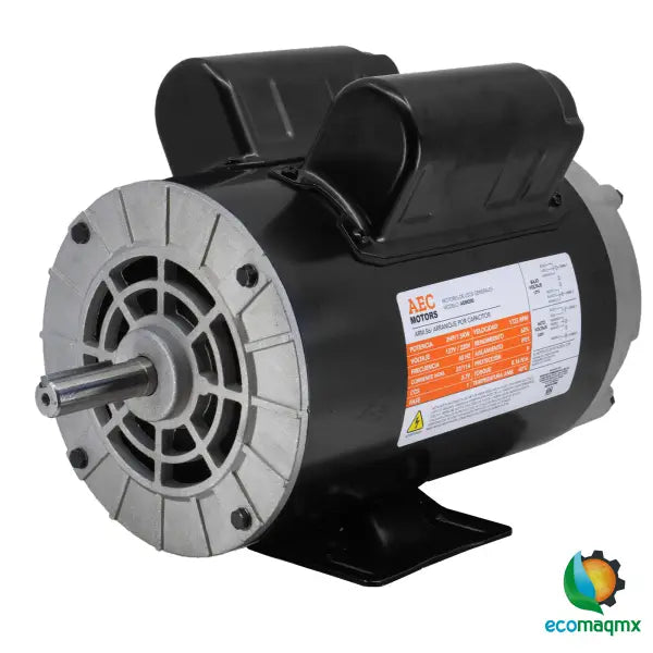 Motor Eléctrico 2 Hp Monofasico 110/220v 4 Polos 1725 rpm –