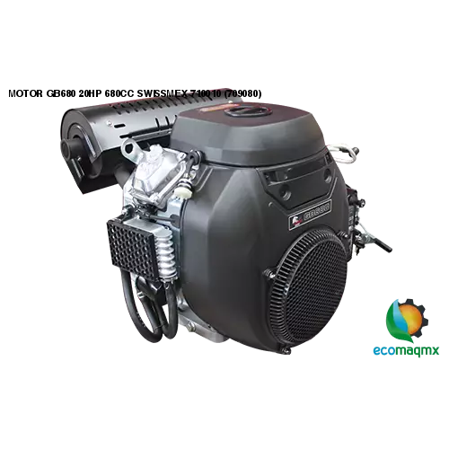 MOTOR GB680 20HP 680CC SWISSMEX 710010 (709080)