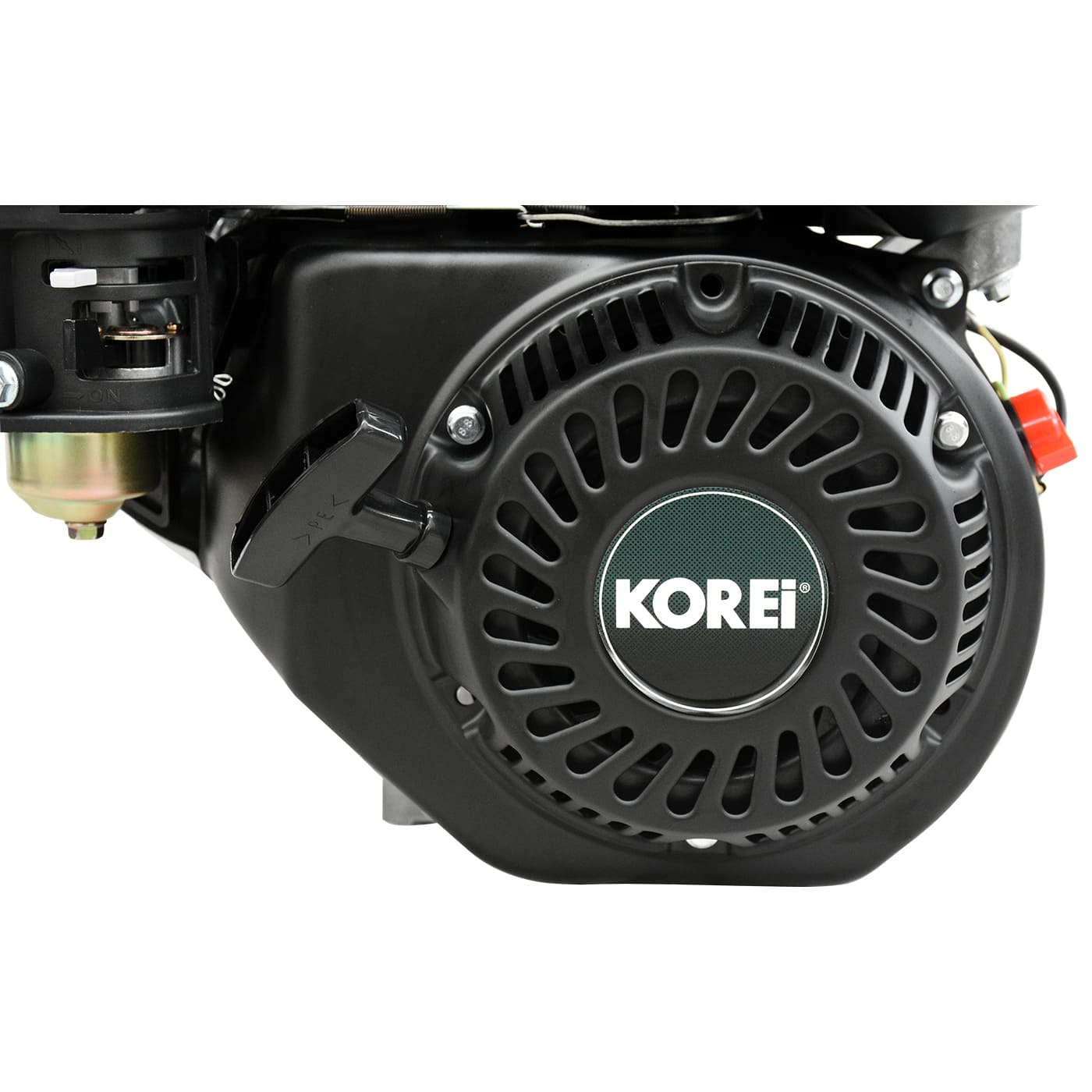 Motor A Gasolina Profesional Korei 6.7 Hp Arranque Manual – Krm67