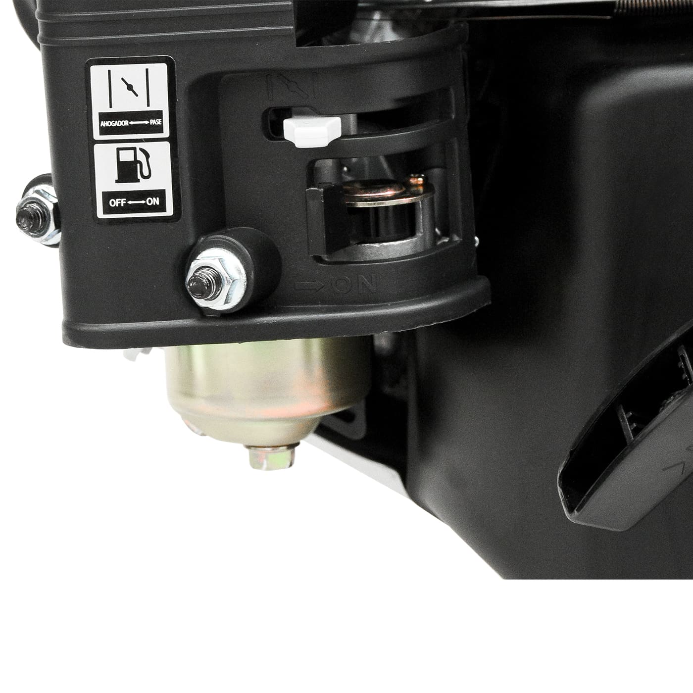 Motor A Gasolina Profesional Korei 6.7 Hp Arranque Manual – Krm67